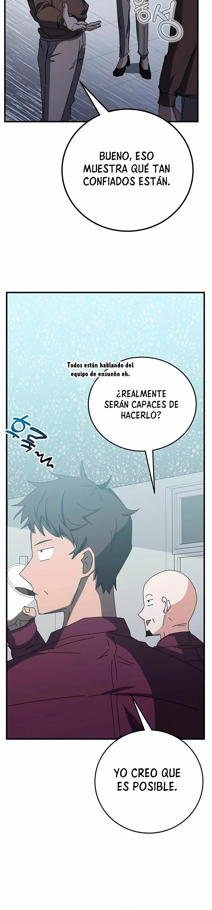 Academia de la Ascensión Capitulo 58 página 28