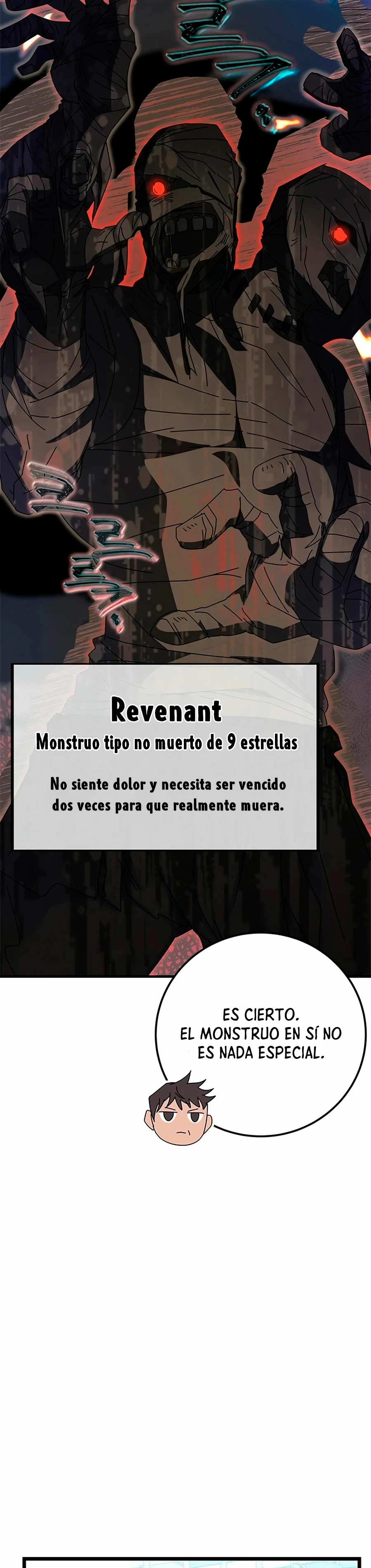Academia de la Ascensión Capitulo 58 página 30