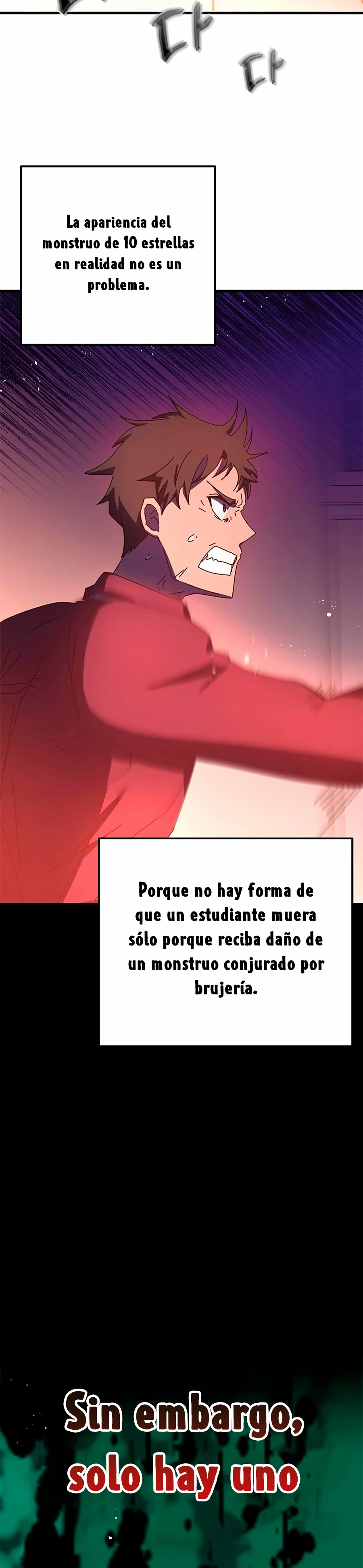 Academia de la Ascensión Capitulo 58 página 46