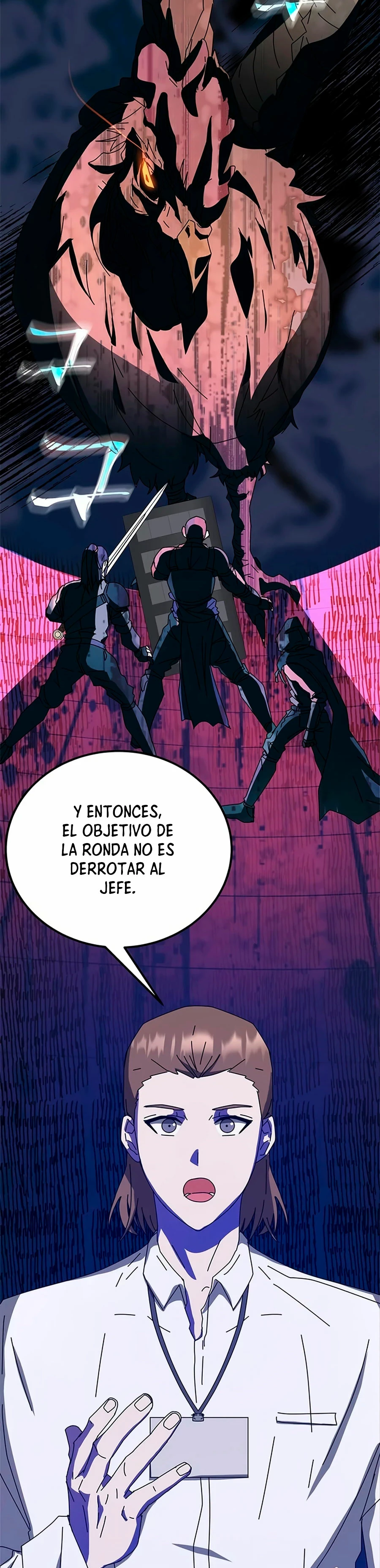 Academia de la Ascensión Capitulo 58 página 5