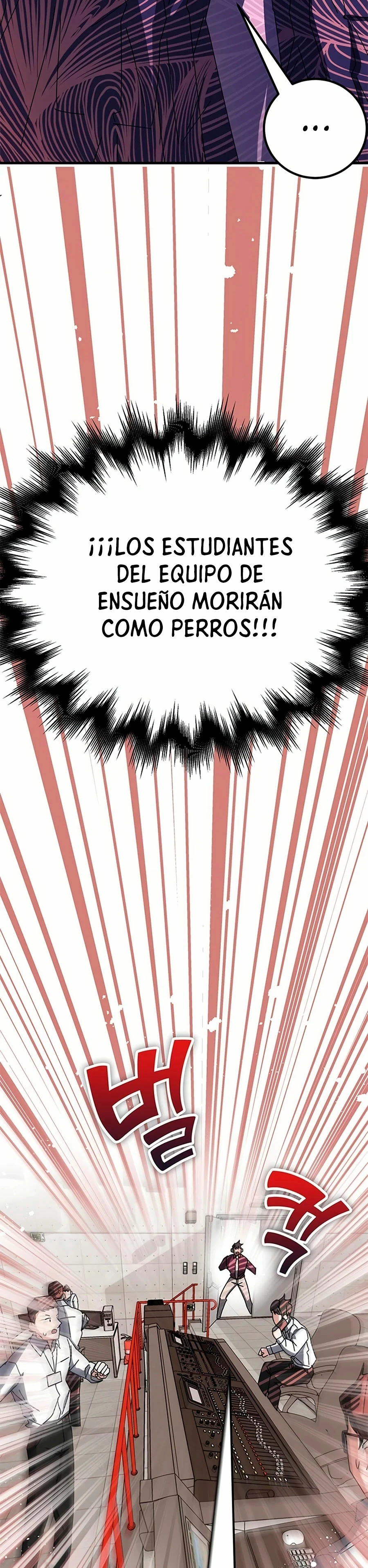 Academia de la Ascensión Capitulo 58 página 53