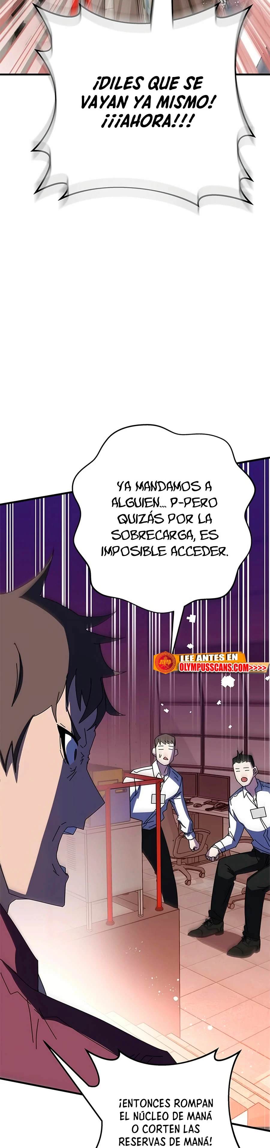 Academia de la Ascensión Capitulo 58 página 54