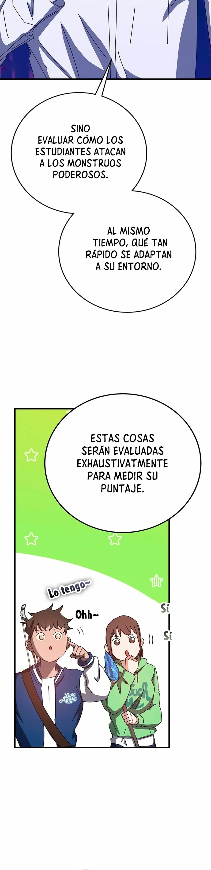 Academia de la Ascensión Capitulo 58 página 6