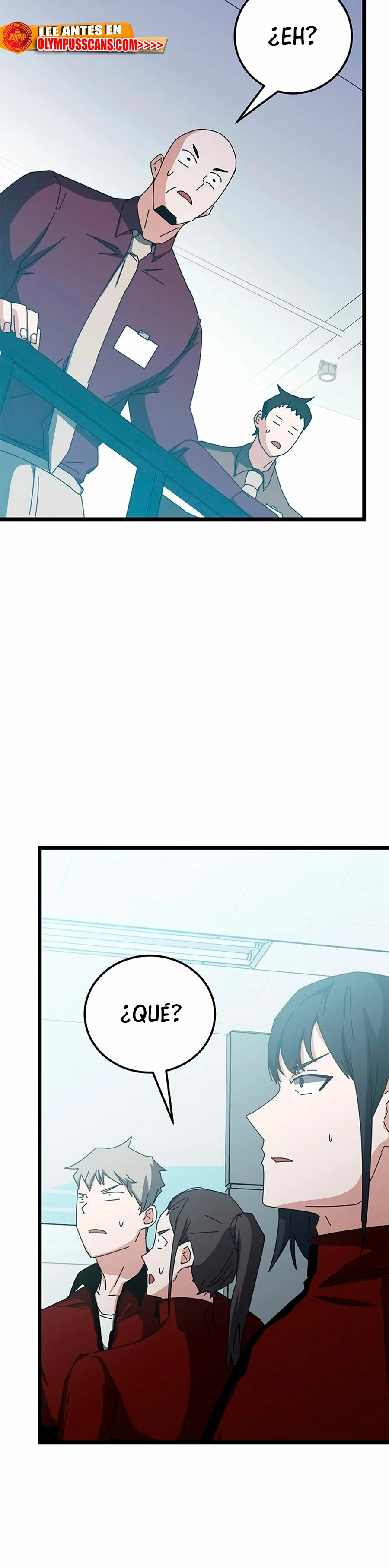 Academia de la Ascensión Capitulo 58 página 60