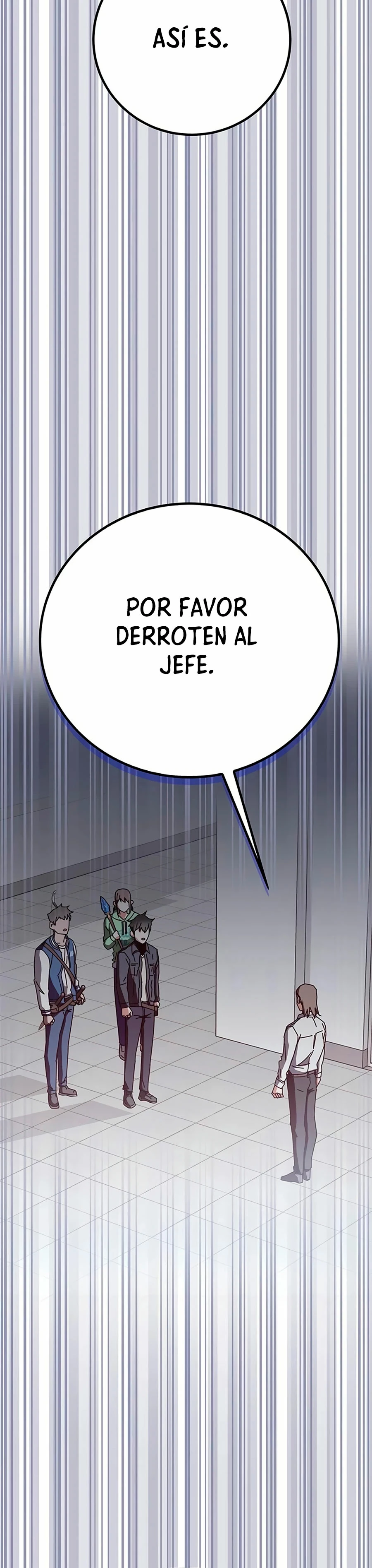 Academia de la Ascensión Capitulo 58 página 8