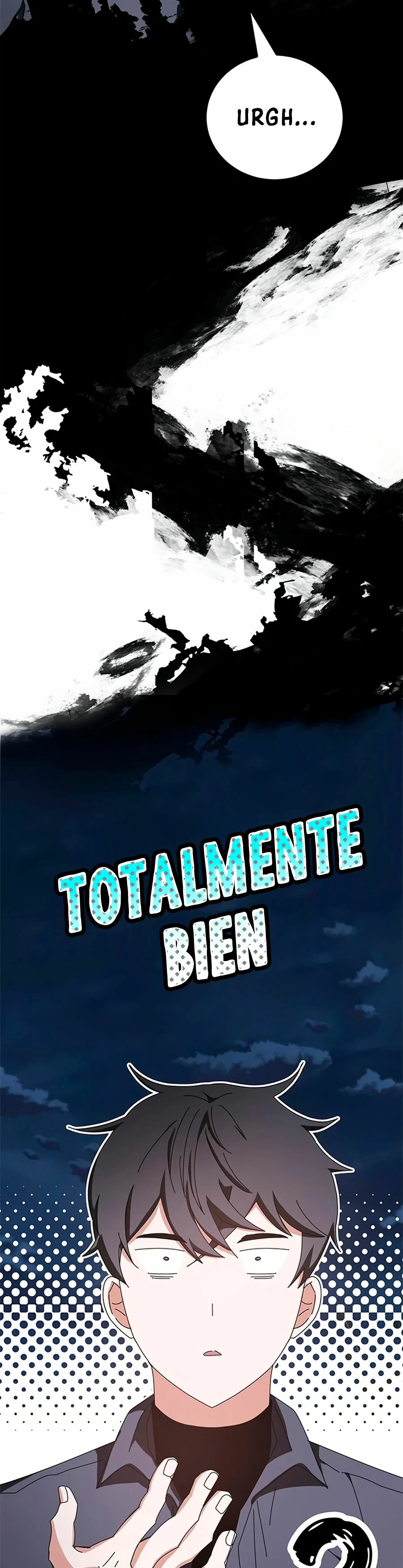 Academia de la Ascensión Capitulo 59 página 10