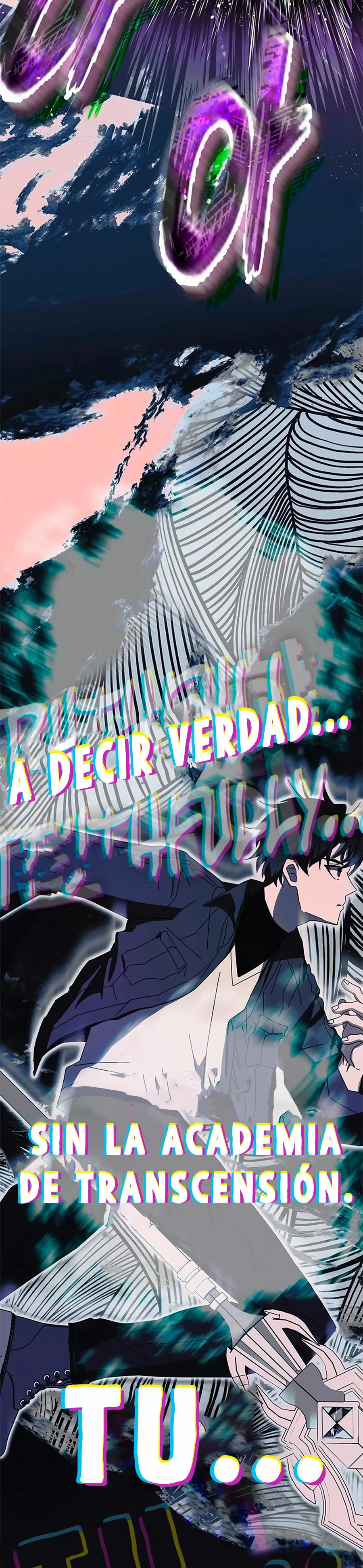 Academia de la Ascensión Capitulo 59 página 19