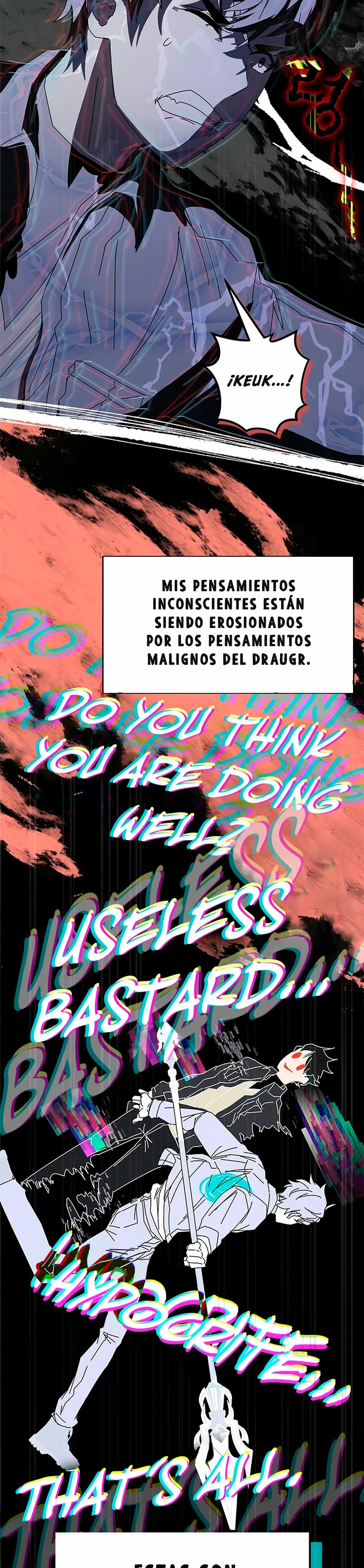 Academia de la Ascensión Capitulo 59 página 21