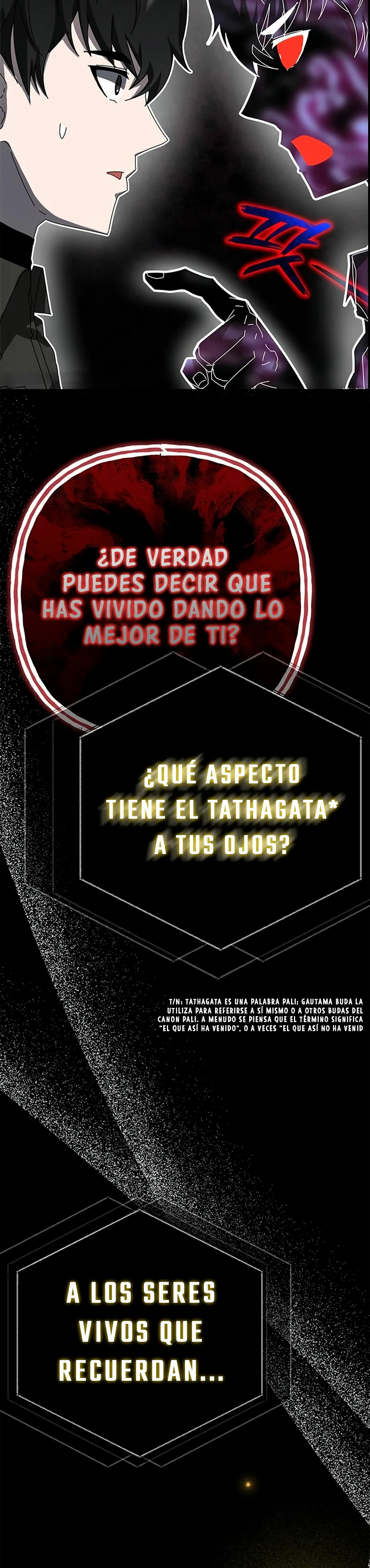 Academia de la Ascensión Capitulo 59 página 44