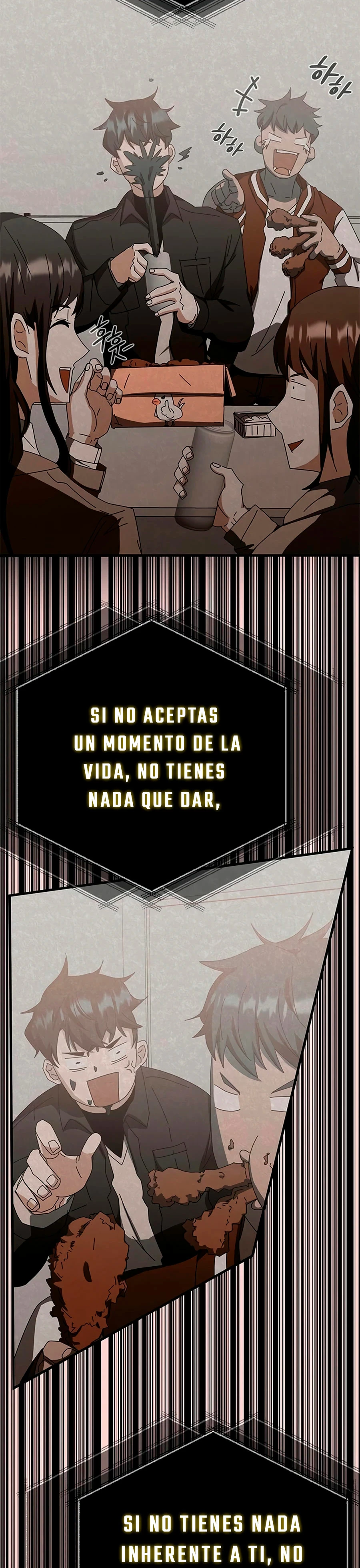 Academia de la Ascensión Capitulo 59 página 49