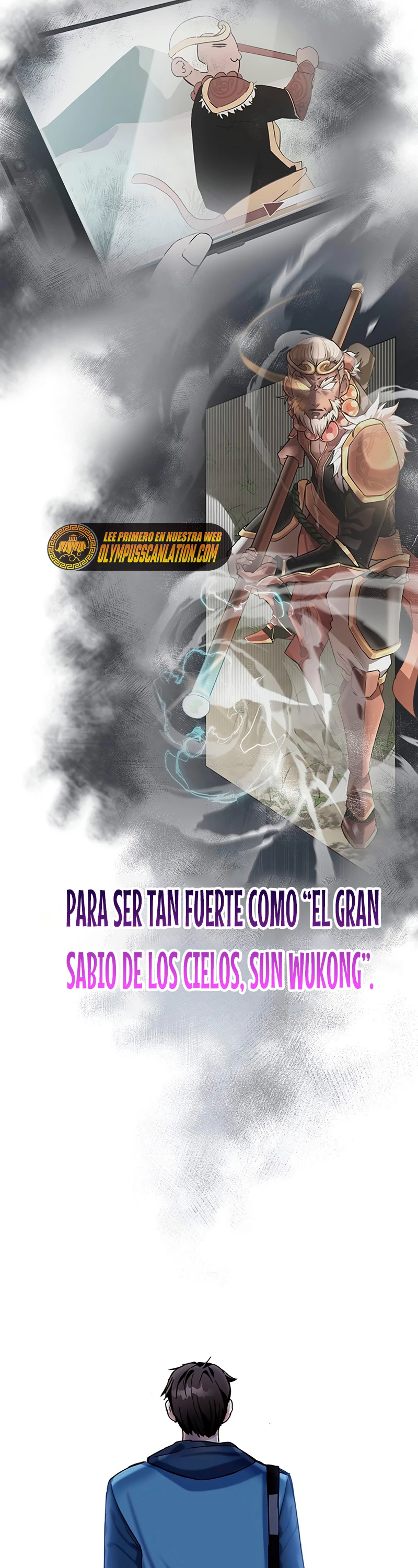 Academia de la Ascensión Capitulo 6 página 17