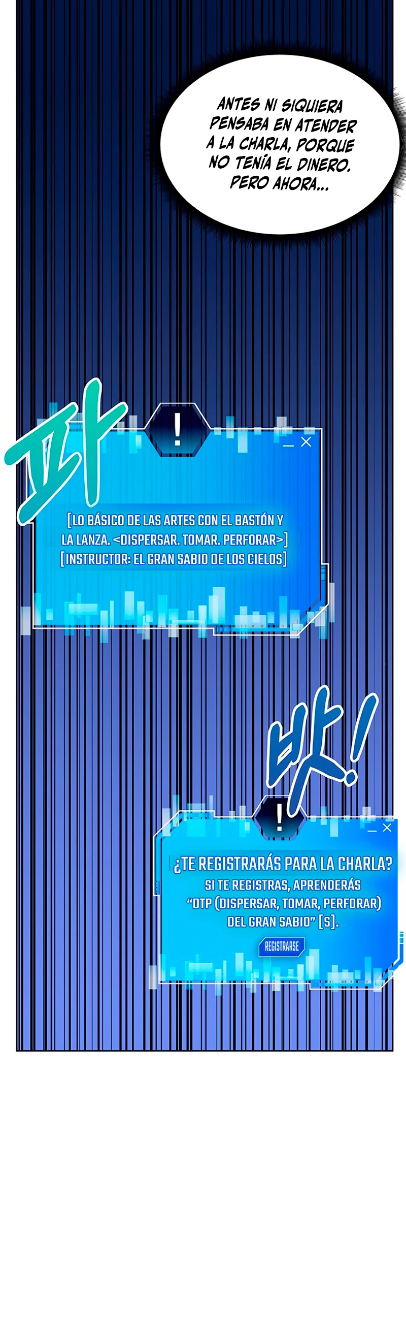 Academia de la Ascensión Capitulo 6 página 20