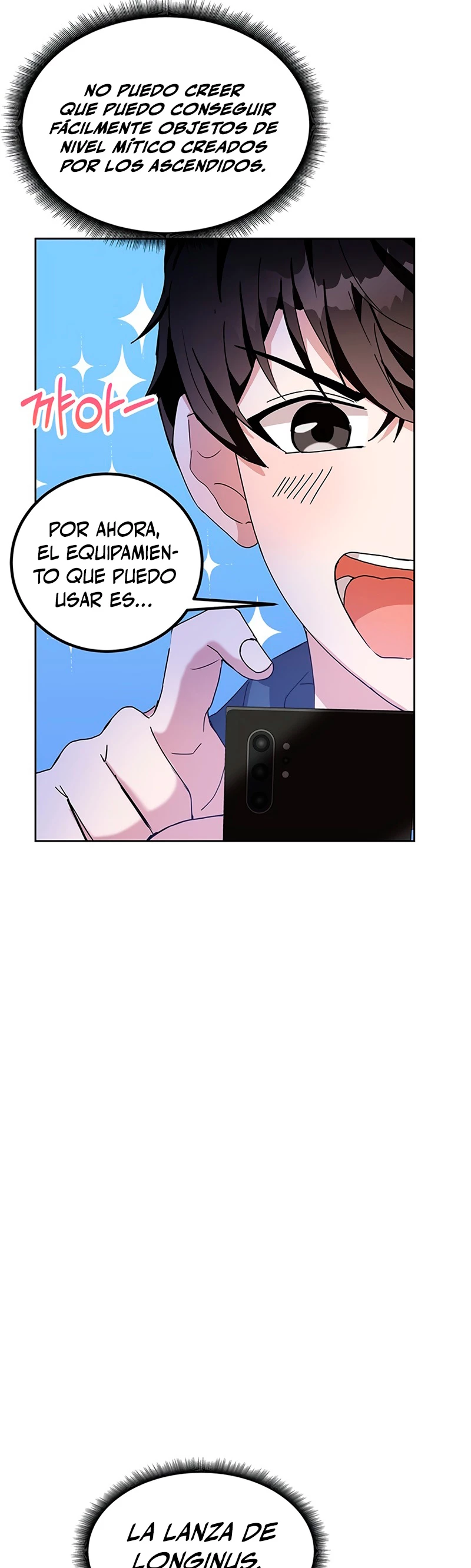 Academia de la Ascensión Capitulo 6 página 30