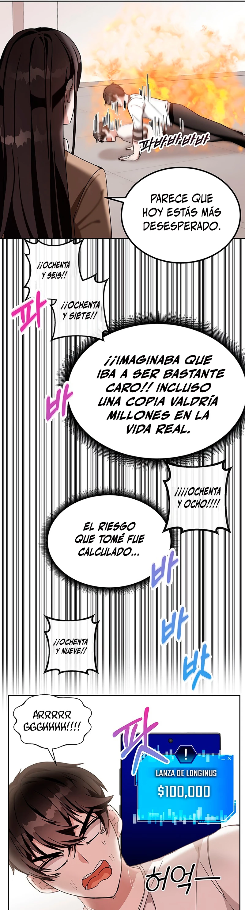 Academia de la Ascensión Capitulo 6 página 35