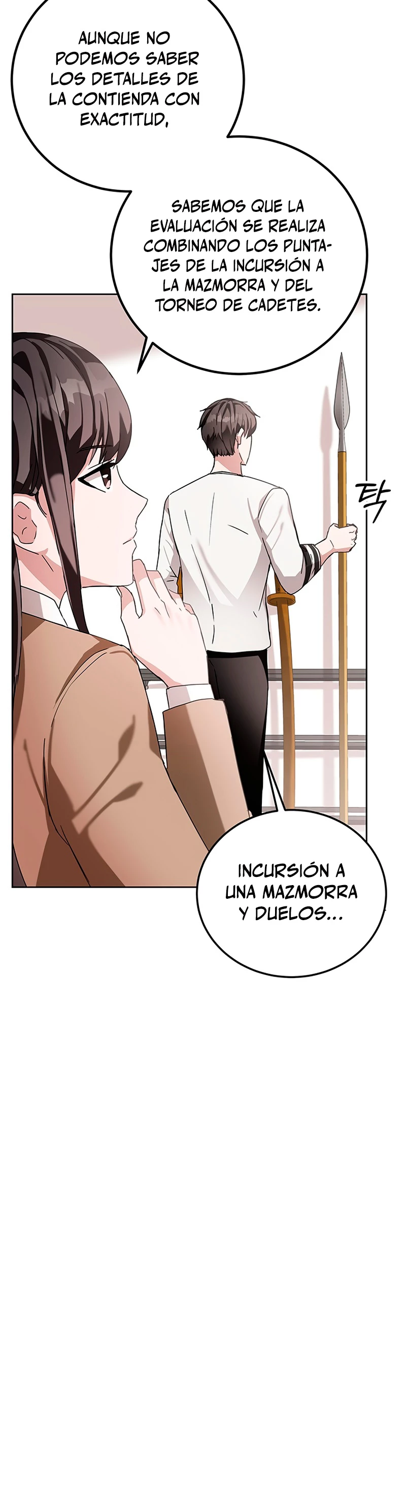 Academia de la Ascensión Capitulo 6 página 46