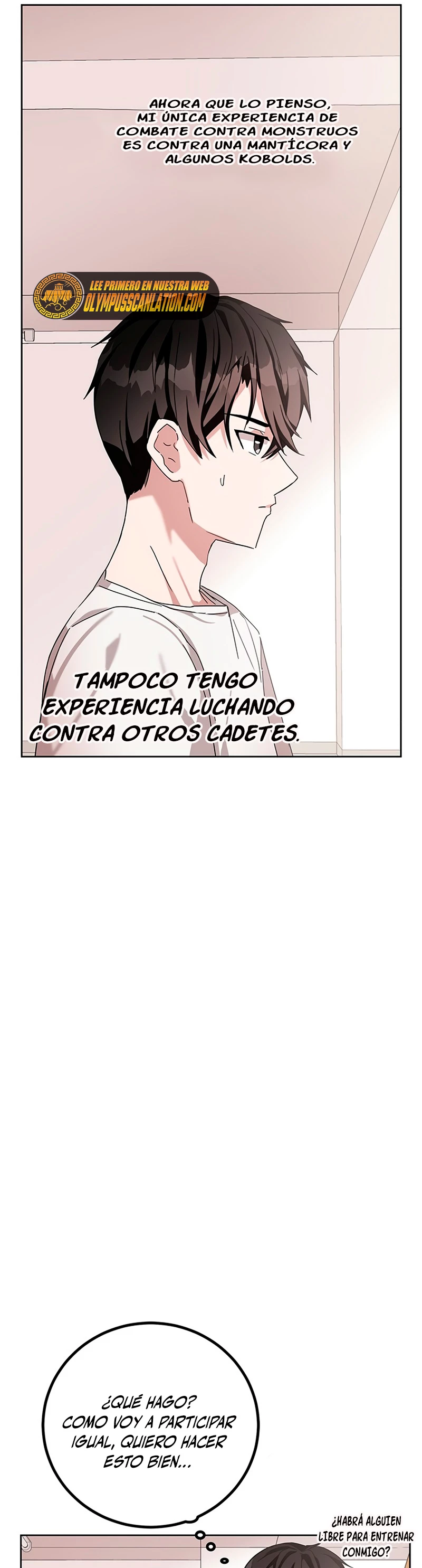 Academia de la Ascensión Capitulo 6 página 47