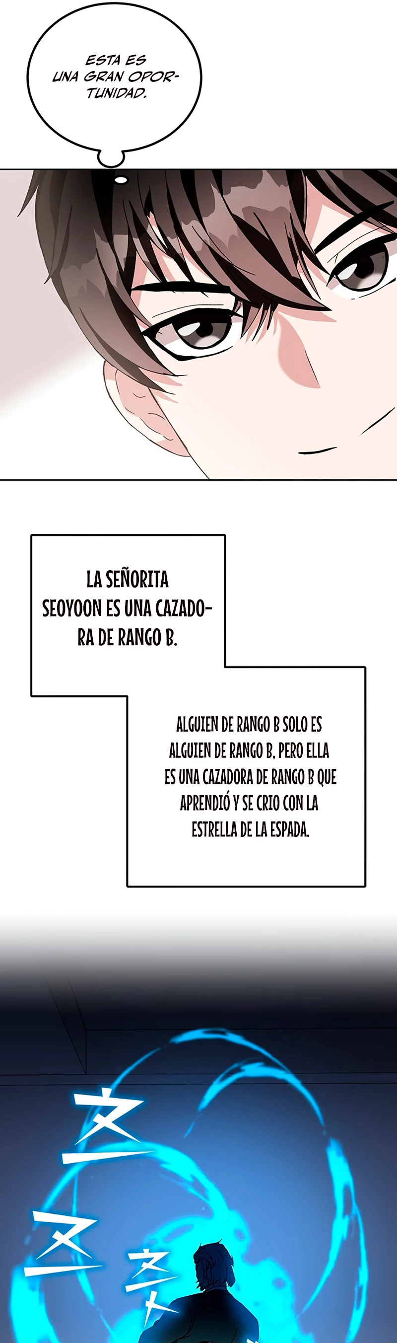 Academia de la Ascensión Capitulo 6 página 51