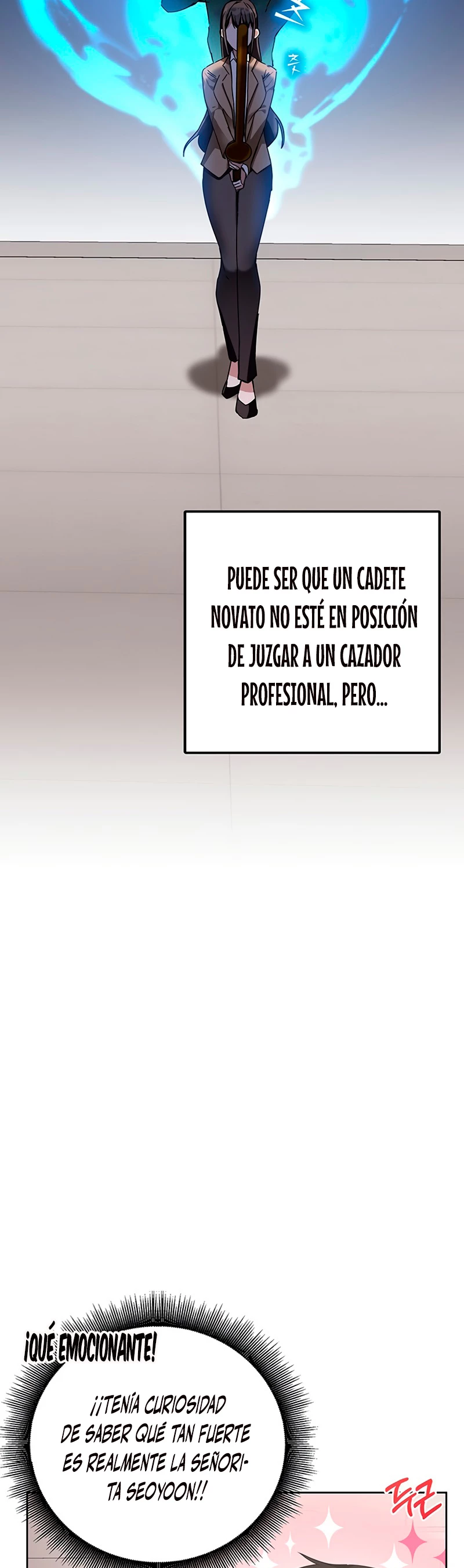 Academia de la Ascensión Capitulo 6 página 52