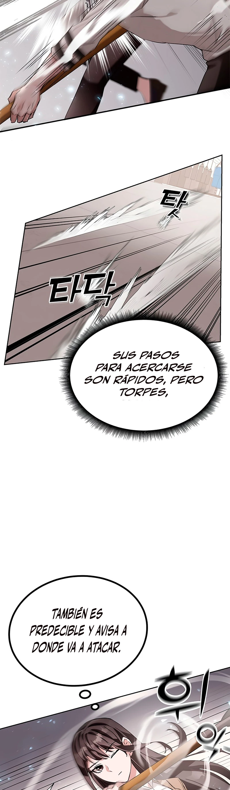 Academia de la Ascensión Capitulo 6 página 60