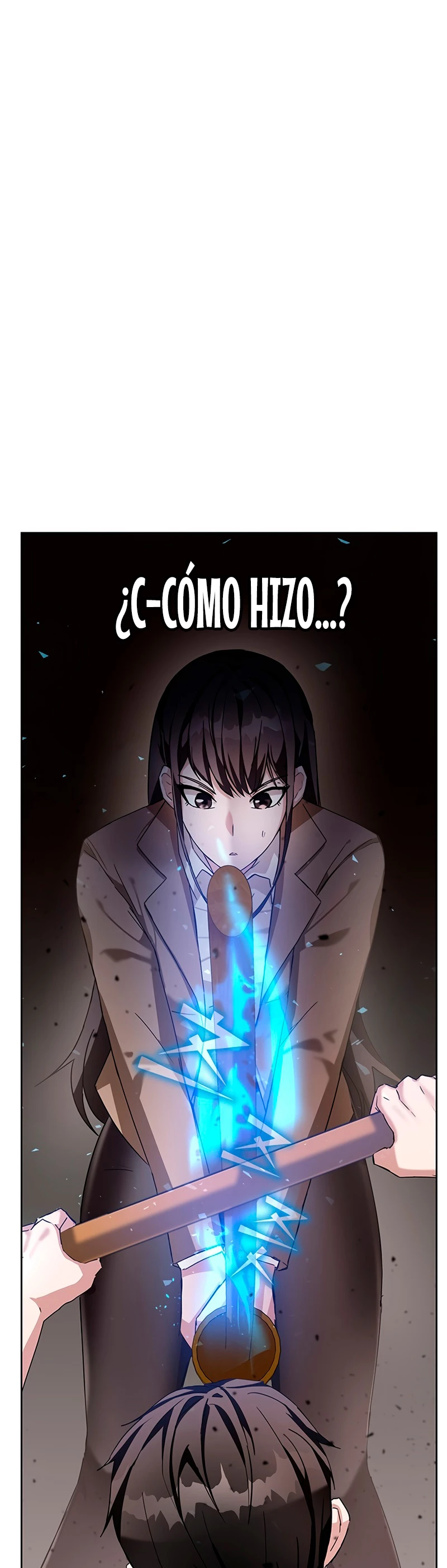 Academia de la Ascensión Capitulo 6 página 69