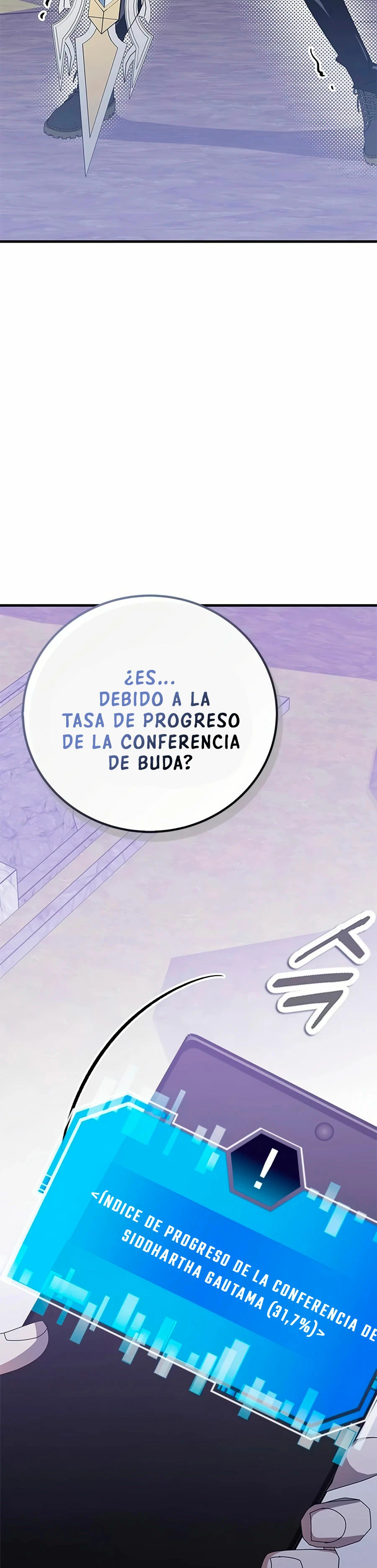 Academia de la Ascensión Capitulo 60 página 18
