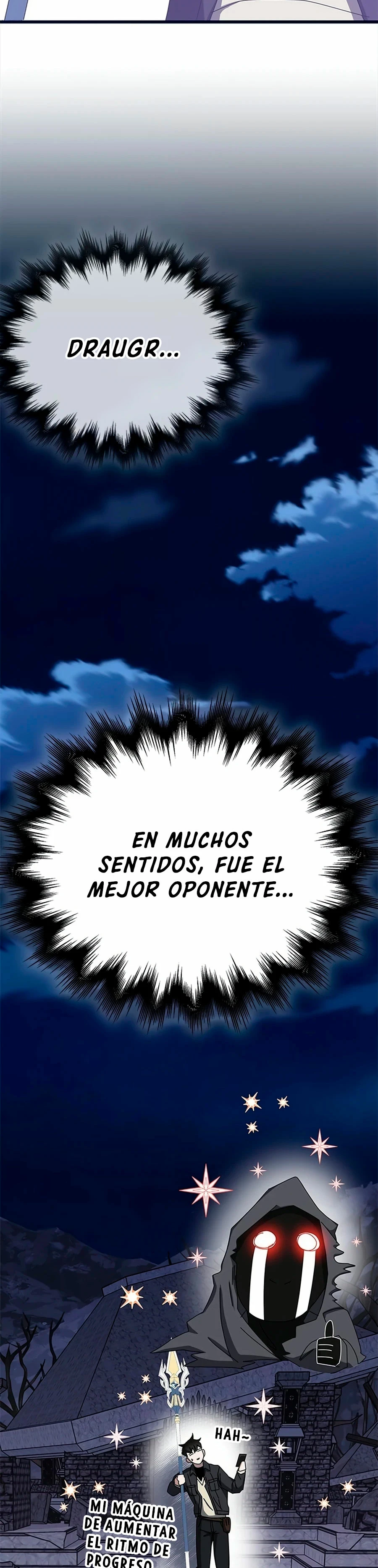 Academia de la Ascensión Capitulo 60 página 20