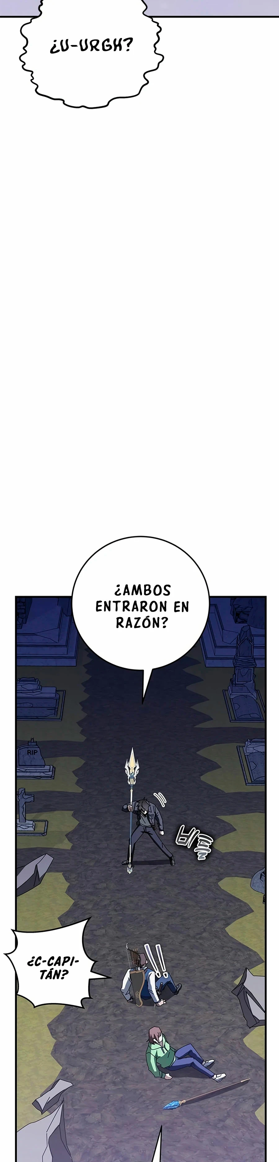 Academia de la Ascensión Capitulo 60 página 22