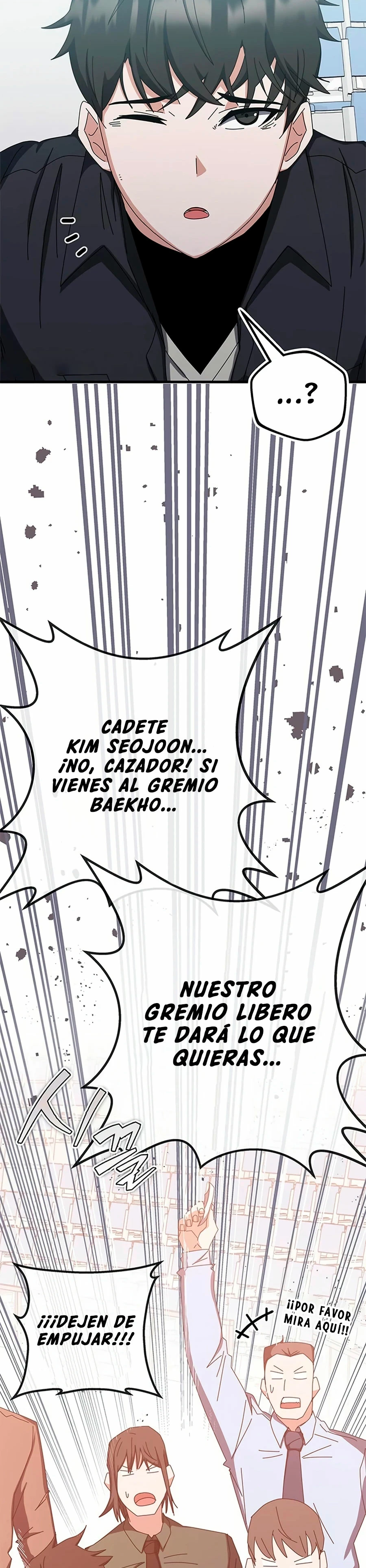 Academia de la Ascensión Capitulo 60 página 26