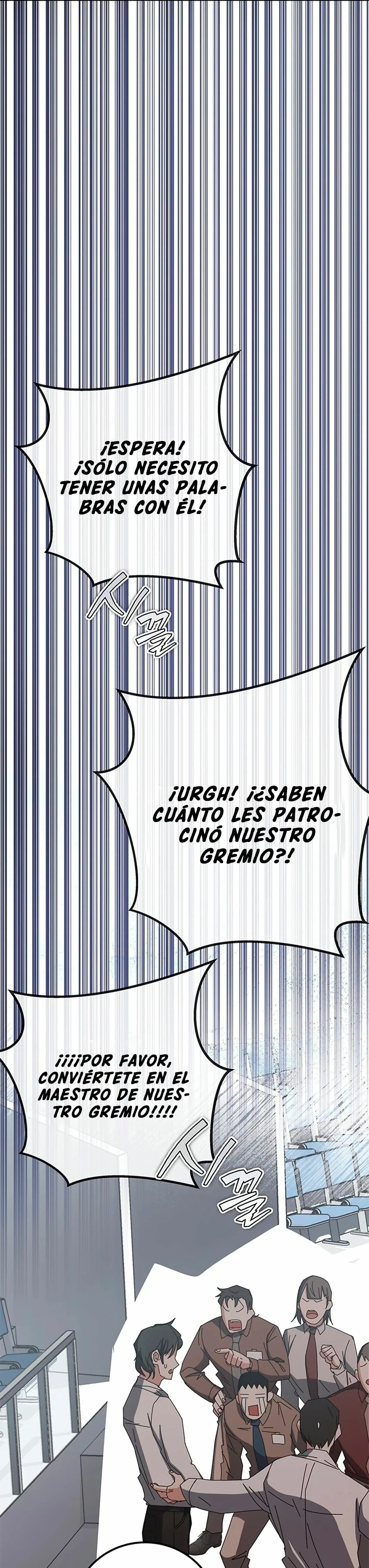 Academia de la Ascensión Capitulo 60 página 31