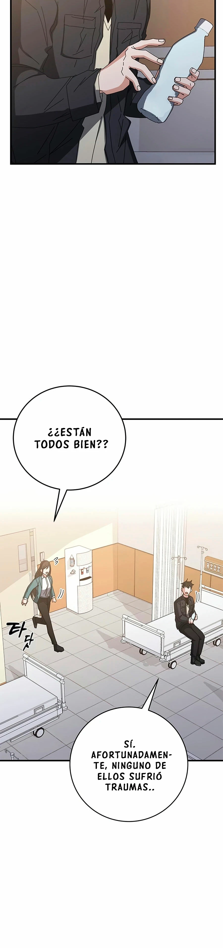 Academia de la Ascensión Capitulo 60 página 34