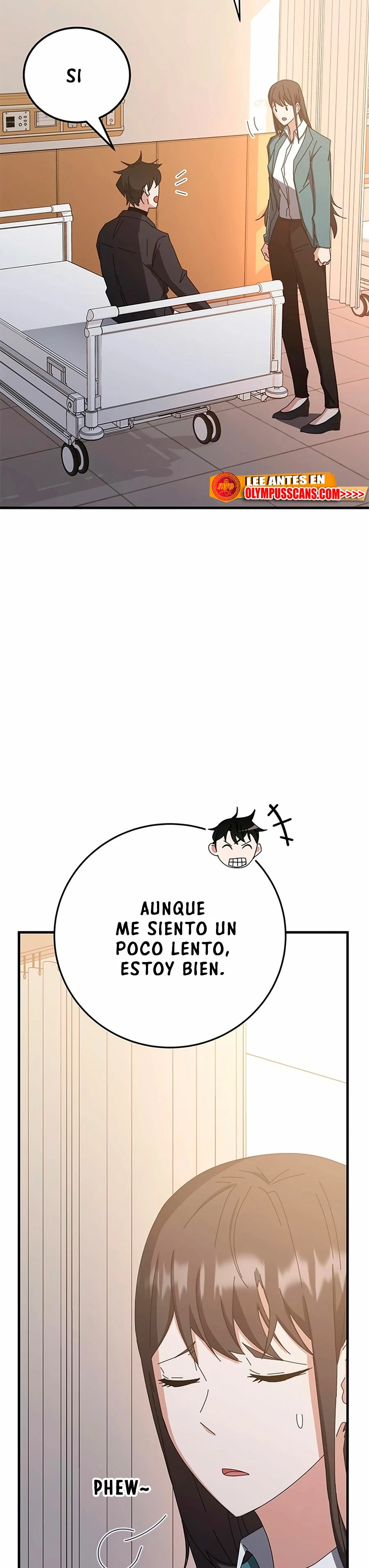 Academia de la Ascensión Capitulo 60 página 36