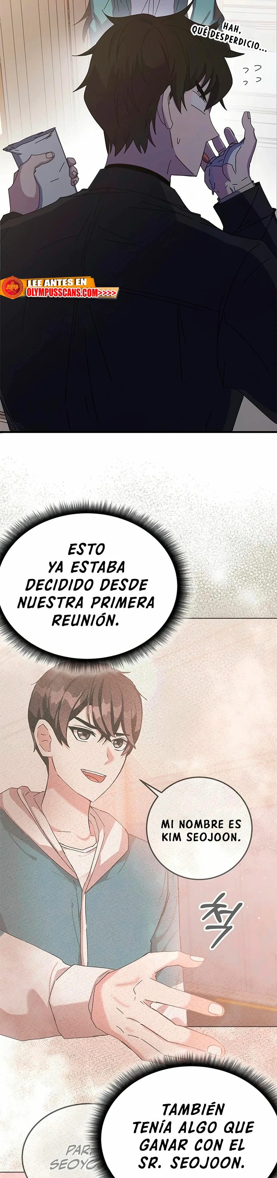 Academia de la Ascensión Capitulo 60 página 39