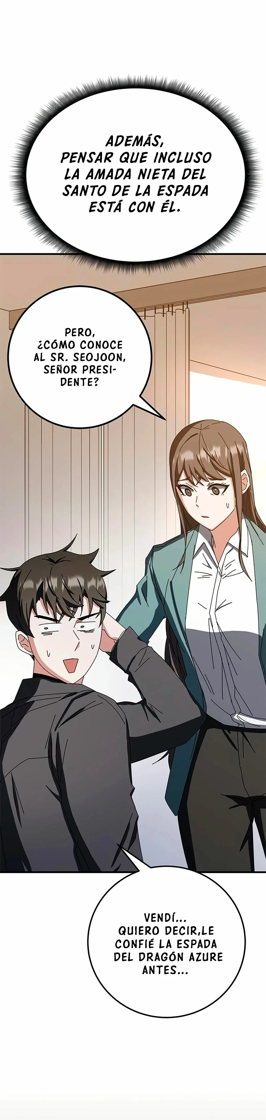 Academia de la Ascensión Capitulo 60 página 51