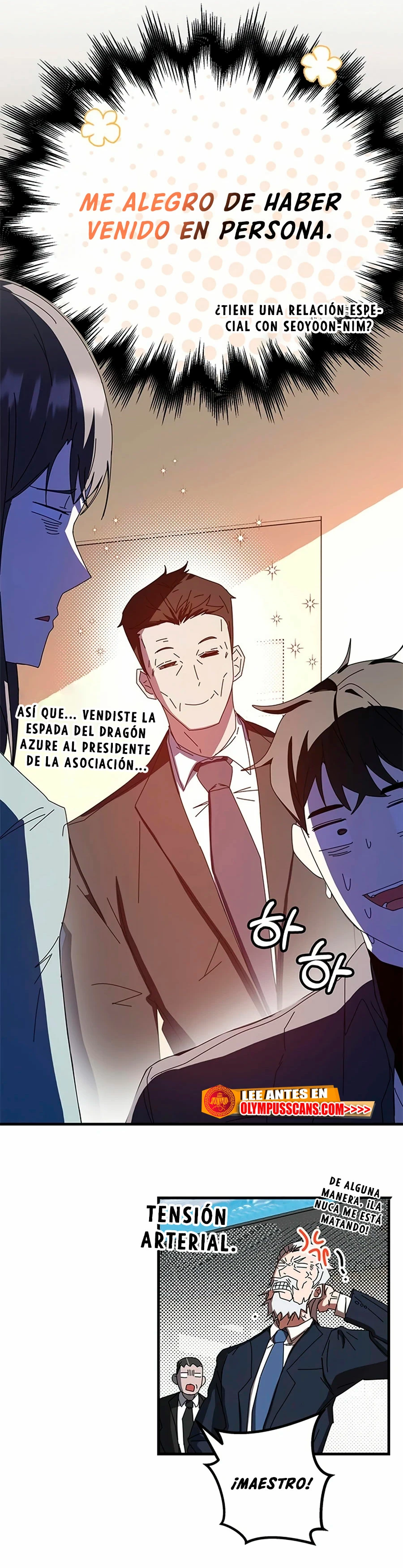 Academia de la Ascensión Capitulo 60 página 52