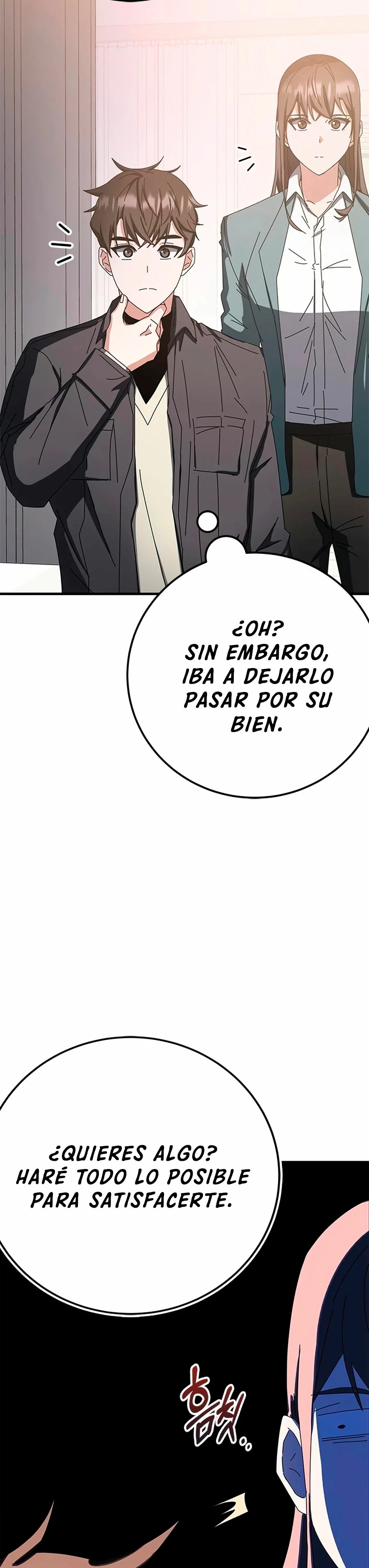 Academia de la Ascensión Capitulo 60 página 61