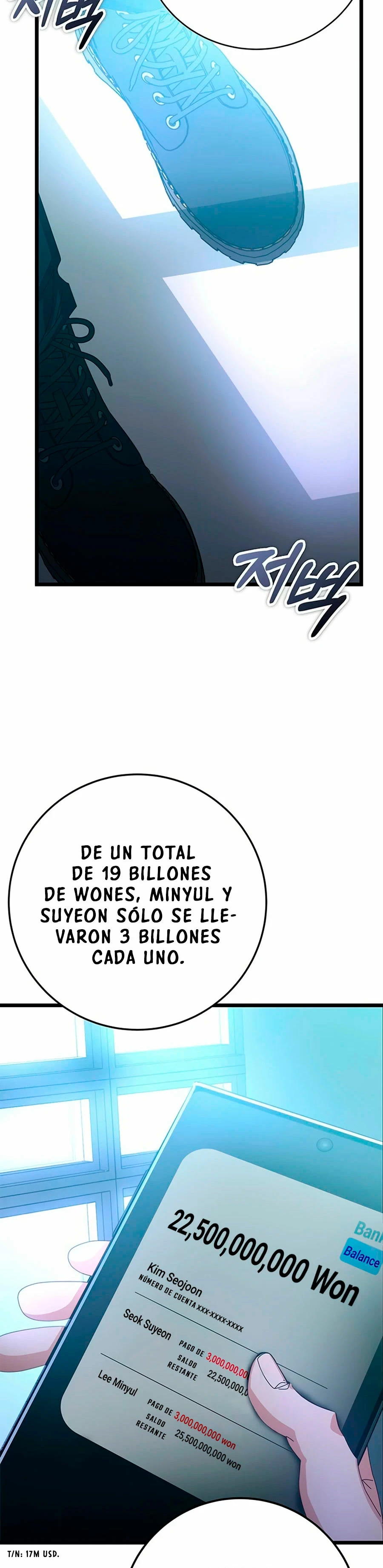Academia de la Ascensión Capitulo 61 página 10