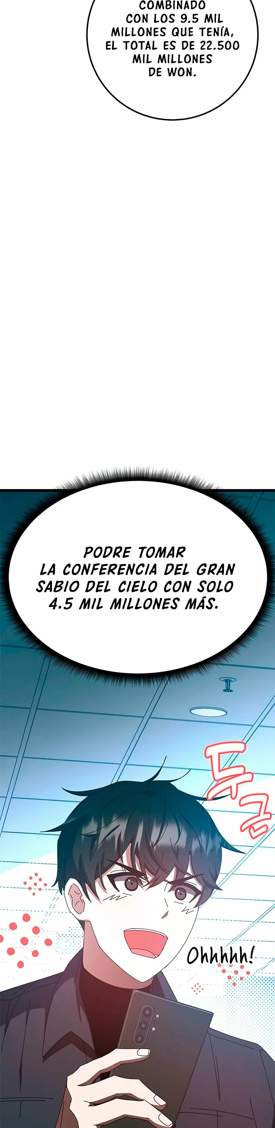 Academia de la Ascensión Capitulo 61 página 11