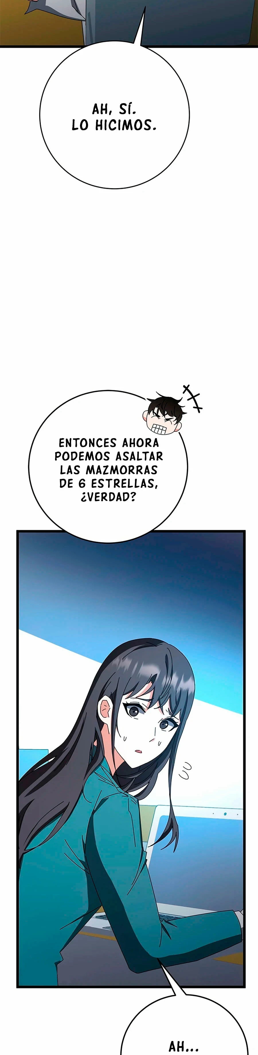 Academia de la Ascensión Capitulo 61 página 13