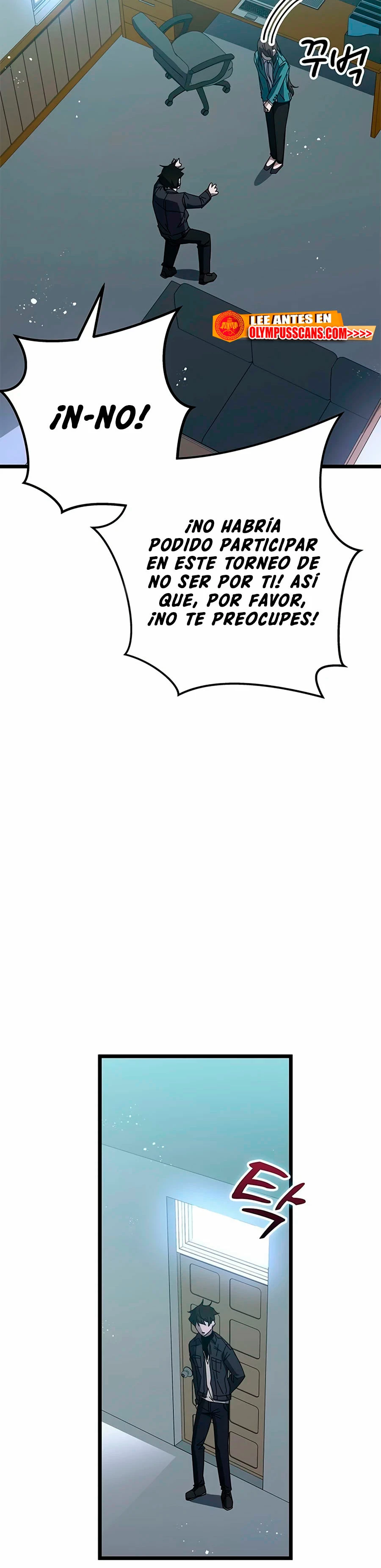 Academia de la Ascensión Capitulo 61 página 16