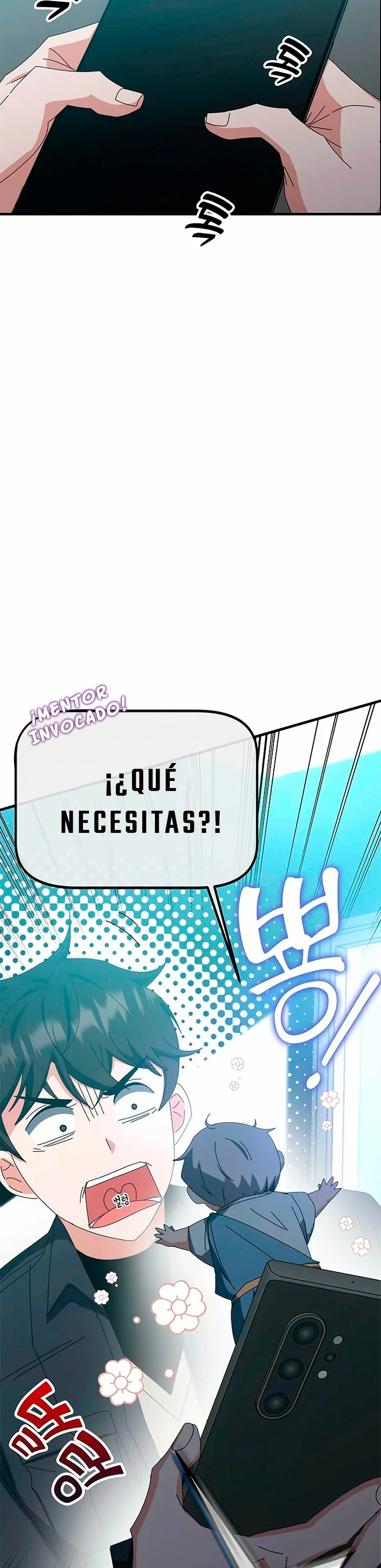 Academia de la Ascensión Capitulo 61 página 20