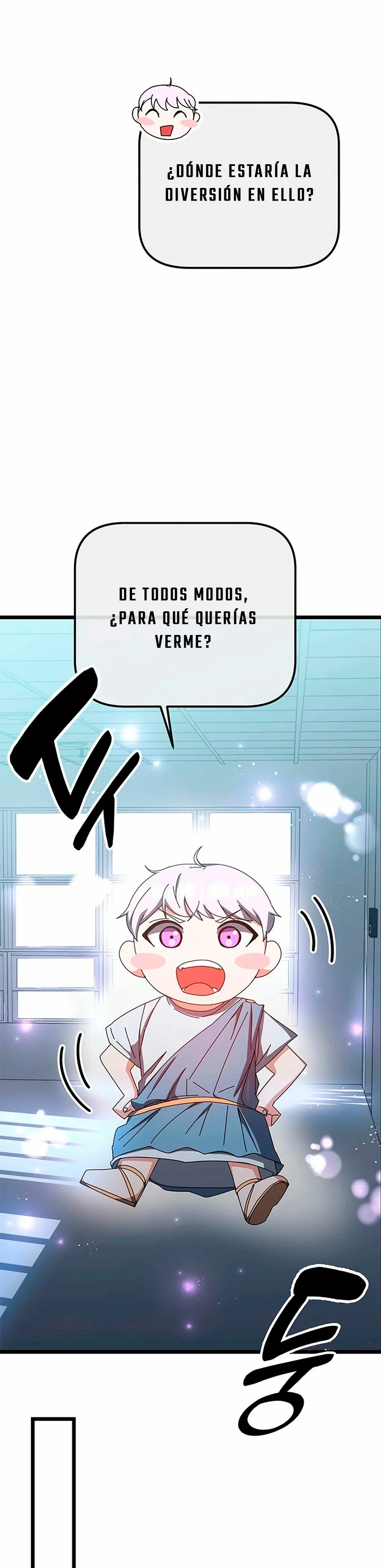 Academia de la Ascensión Capitulo 61 página 22