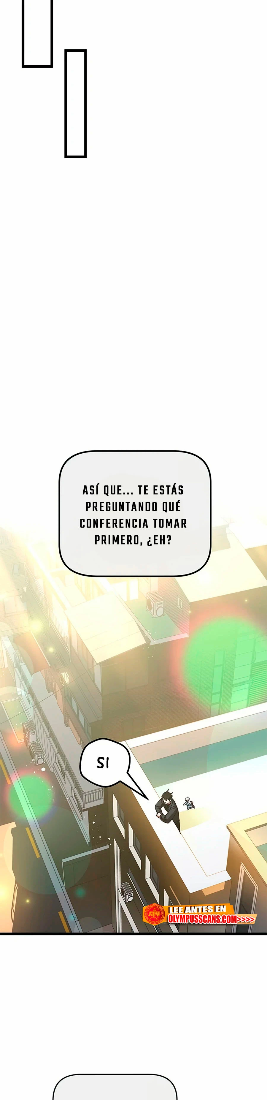 Academia de la Ascensión Capitulo 61 página 23