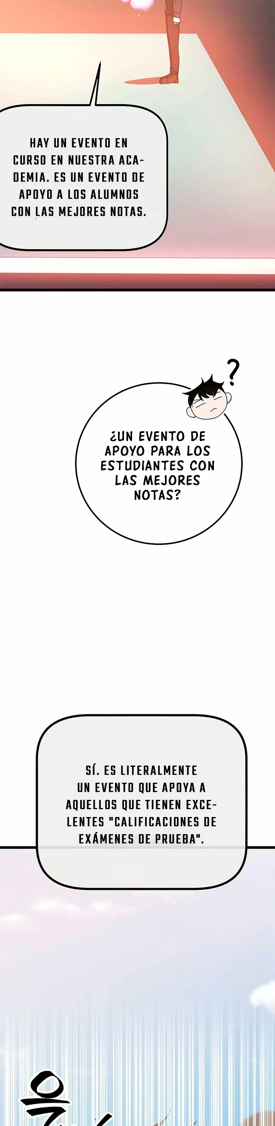 Academia de la Ascensión Capitulo 61 página 32