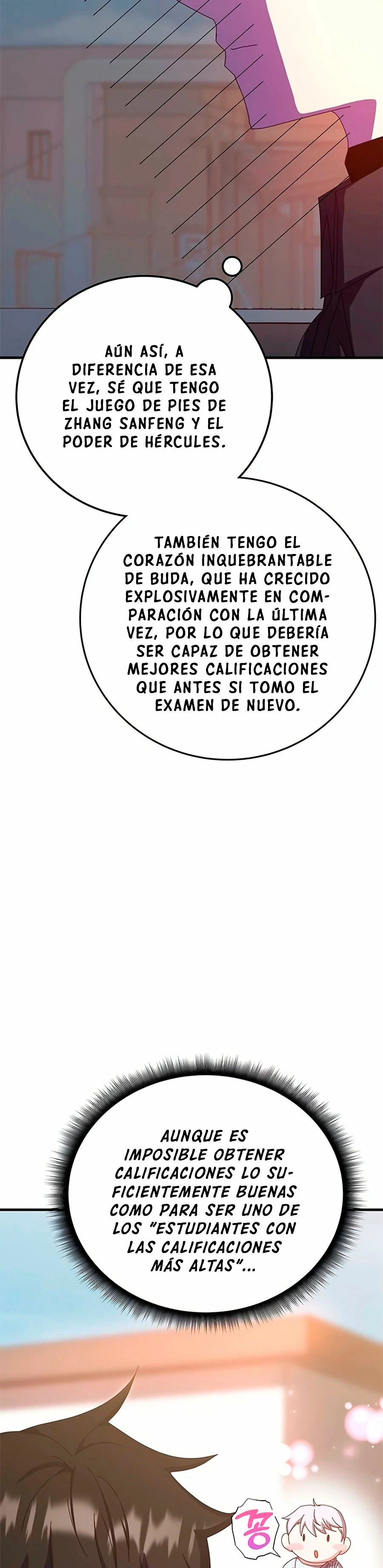 Academia de la Ascensión Capitulo 61 página 35