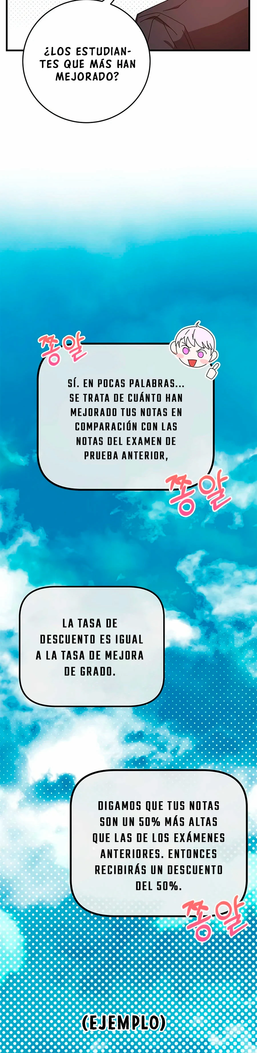 Academia de la Ascensión Capitulo 61 página 37