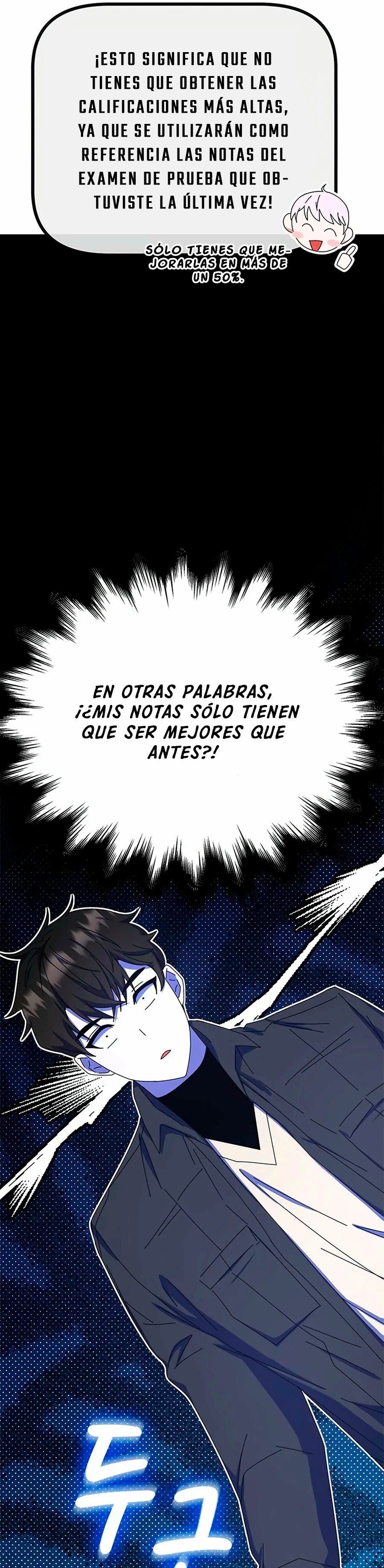 Academia de la Ascensión Capitulo 61 página 39