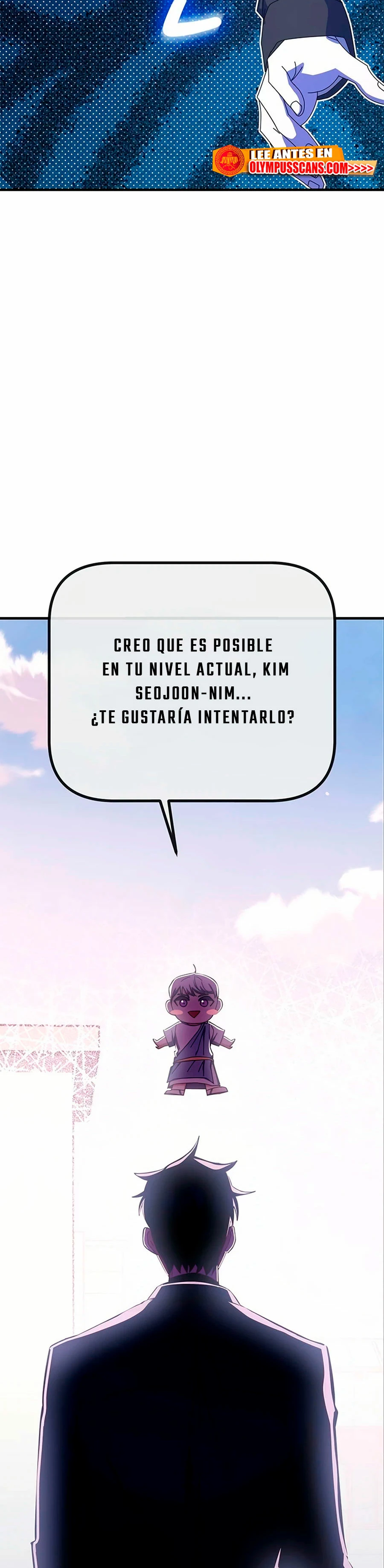 Academia de la Ascensión Capitulo 61 página 40