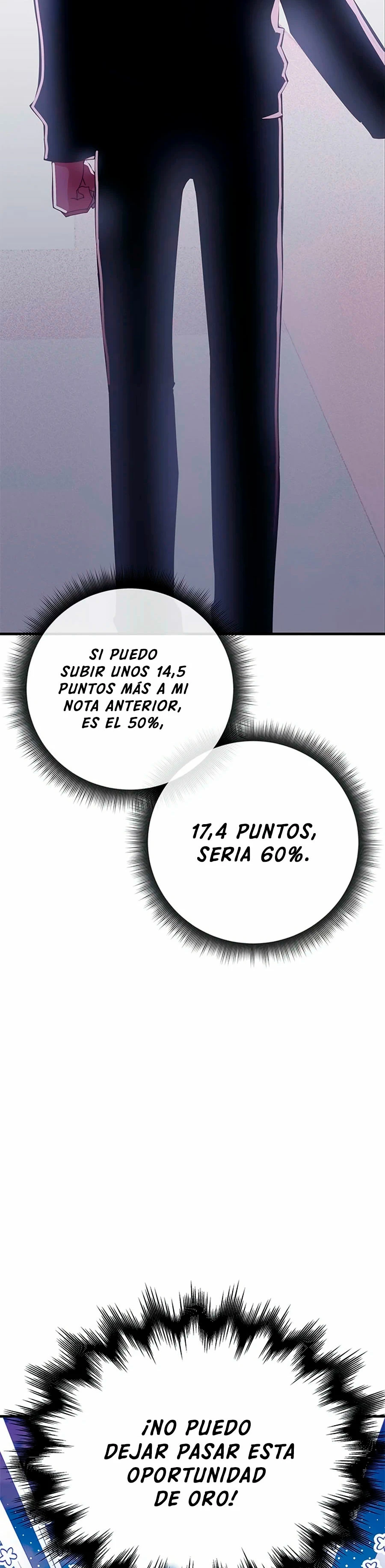Academia de la Ascensión Capitulo 61 página 41