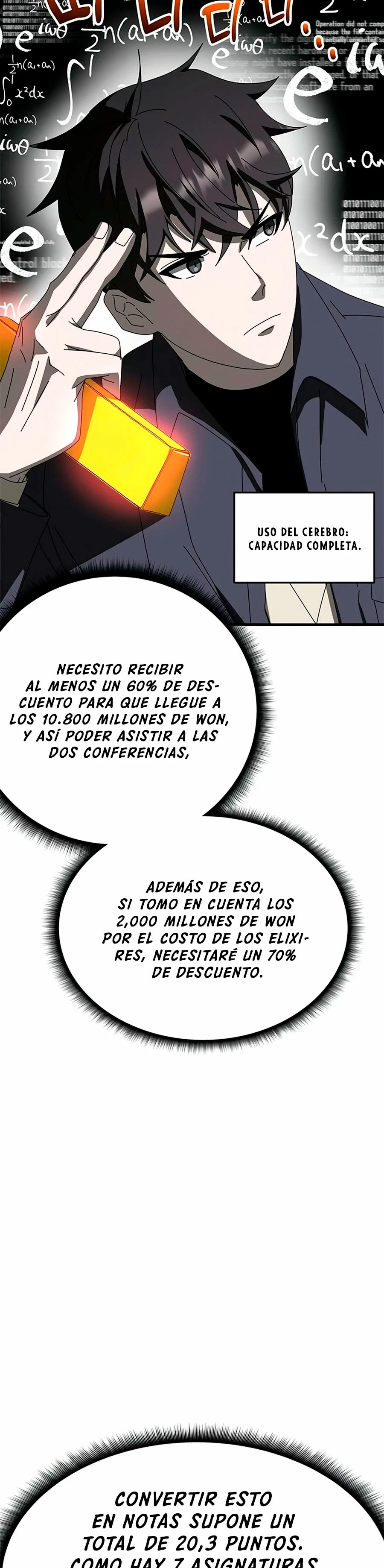 Academia de la Ascensión Capitulo 61 página 47