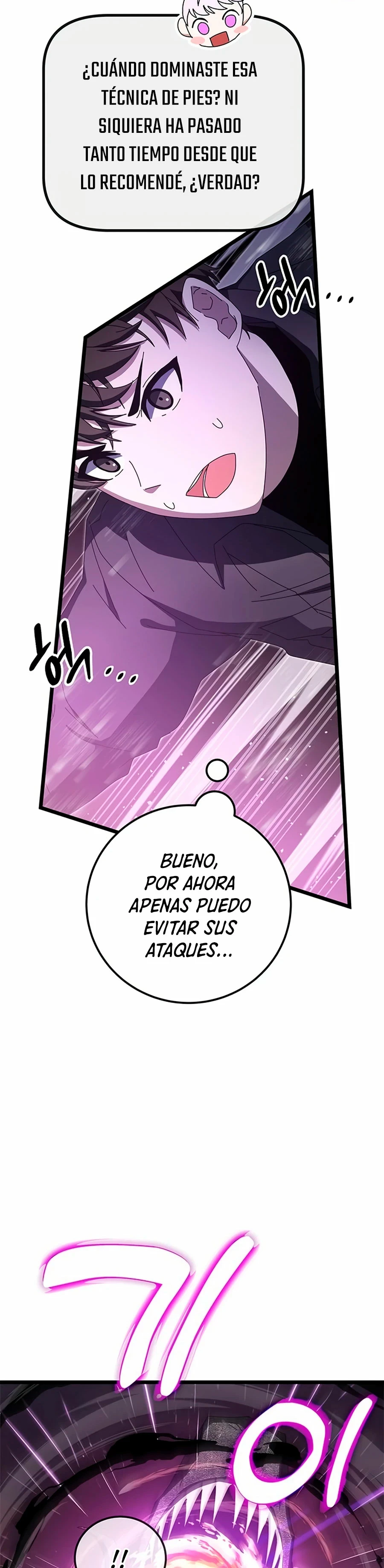 Academia de la Ascensión Capitulo 62 página 14